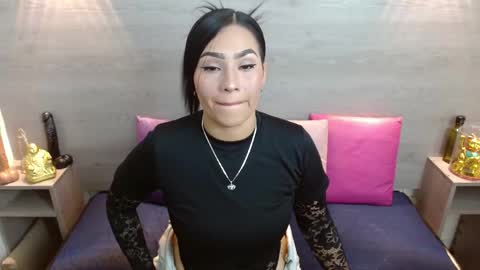 Snapshot of iamcarollvbna chatting on October 2025 02:45:02 AM Caroll online show from October 2025 02:45:02 AM