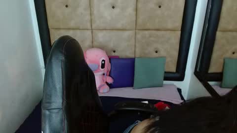 Snapshot of iamcarollvbna chatting on November 2025 04:33:02 AM Caroll online show from November 2025 04:33:02 AM