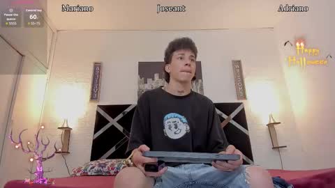 Iam Joseant online show from October 2025 03:53:02 AM