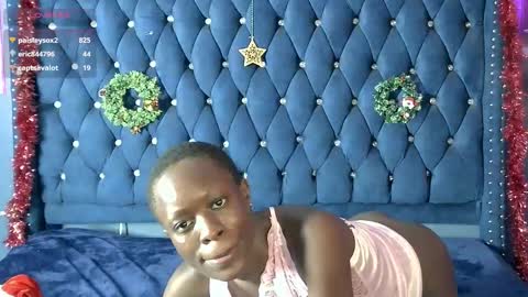 Grace online show from December 2025 02:58:02 PM