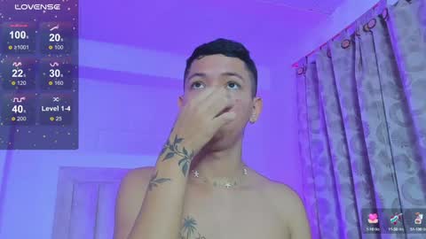 Snapshot of iamjulian_ chatting on January 2025 02:22:01 PM Juliiiiian online show from January 2025 02:22:01 PM