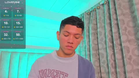 Snapshot of iamjulian_ chatting on January 2025 02:07:02 PM Juliiiiian online show from January 2025 02:07:02 PM