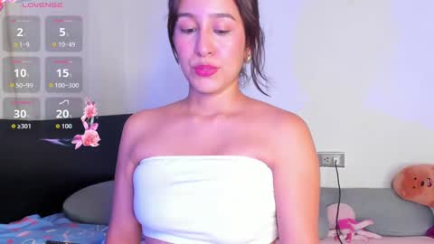 Snapshot of iamlara1 chatting on September 2025 02:48:02 AM Lara online show from September 2025 02:48:02 AM