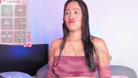 Snapshot of iamlara1 chatting on October 2025 06:08:01 PM Lara online show from October 2025 06:08:01 PM