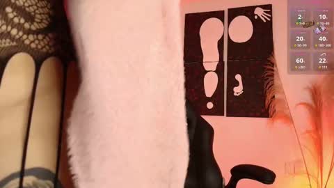 IM LOLA  online show from October 2025 03:50:02 AM