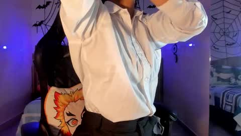 Snapshot of iamnayuta chatting on October 2025 07:43:01 PM Nayuta online show from October 2025 07:43:01 PM