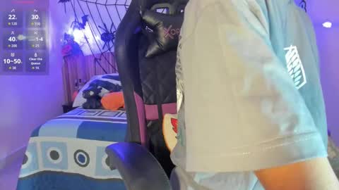 Snapshot of iamnayuta chatting on November 2025 08:10:01 PM Nayuta online show from November 2025 08:10:01 PM