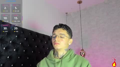 IAN CASTILLO online show from October 2025 11:06:01 AM