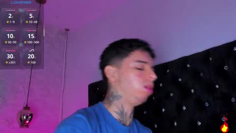 IAN CASTILLO online show from October 2025 11:18:02 AM