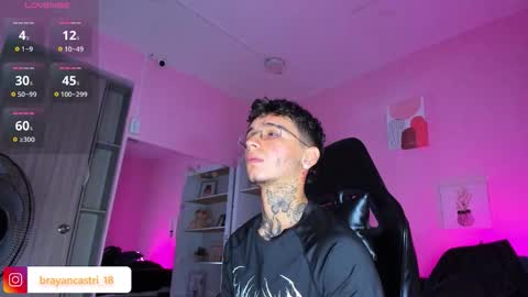 IAN CASTILLO online show from November 2025 11:20:02 AM