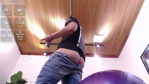 Ian Davis online show from January 2025 10:18:01 PM