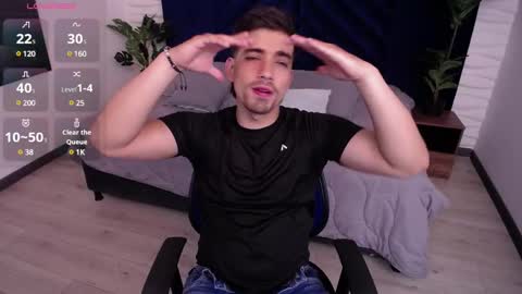 Ian Davis online show from January 2025 10:23:01 PM