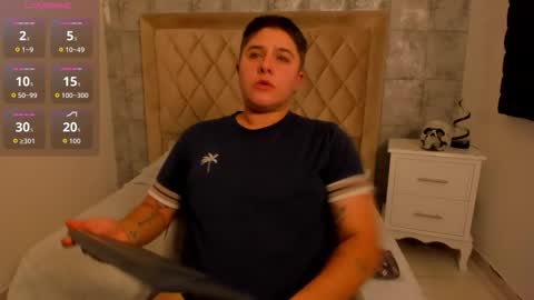 ian online show from October 2025 08:40:02 PM