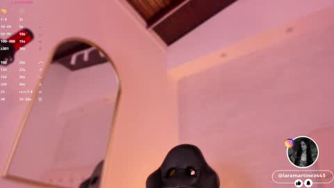 I A R A   online show from January 2025 03:49:02 PM