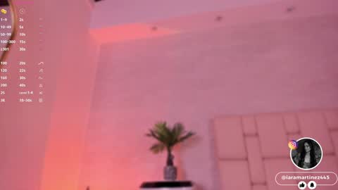 I A R A   online show from January 2025 03:36:02 PM