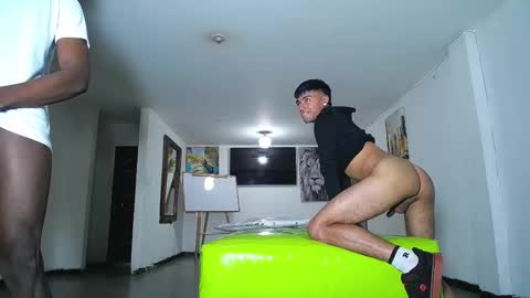 THOMAS AND DAMIAND online show from October 2025 12:52:02 PM