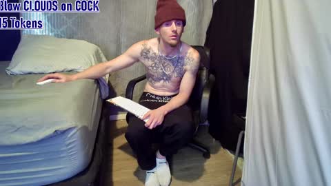 Snapshot of igetherwetter chatting on January 2025 03:45:01 PM Amiri Roue online show from January 2025 03:45:01 PM