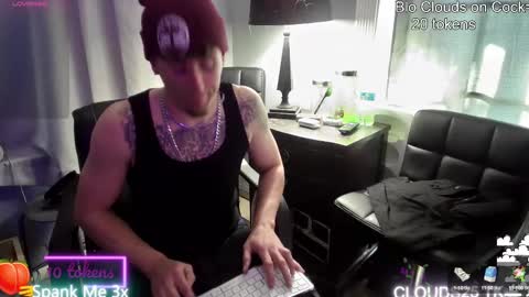 Snapshot of igetherwetter chatting on March 2025 01:19:02 PM Amiri Roue online show from March 2025 01:19:02 PM