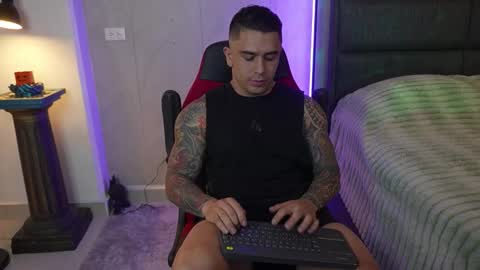 Igor scott online show from November 2025 01:29:01 AM