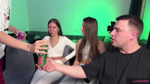 Julia and Mira online show from January 2025 05:02:02 PM