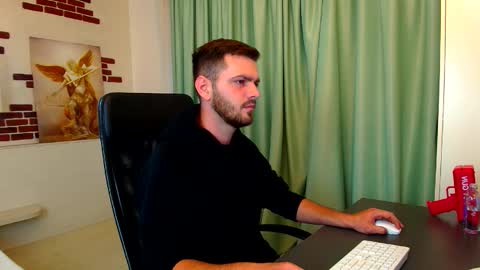 Snapshot of ikergale chatting on October 2025 04:52:01 AM IkerGale online show from October 2025 04:52:01 AM