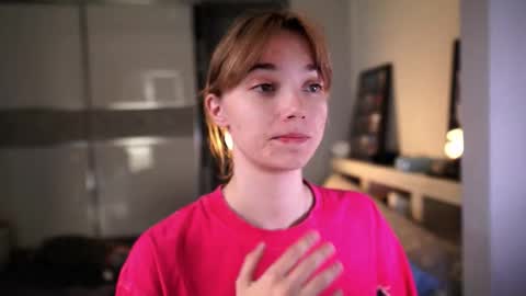 Snapshot of ileanacampbel chatting on September 2025 04:37:02 AM ileanacampbel online show from September 2025 04:37:02 AM