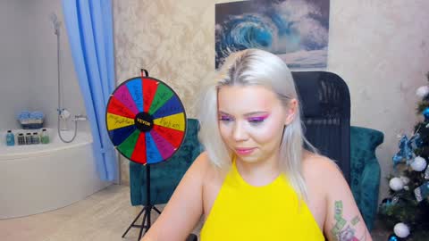Snapshot of im__youre_sunshine chatting on December 2024 02:13:01 AM Roxy online show from December 2024 02:13:01 AM