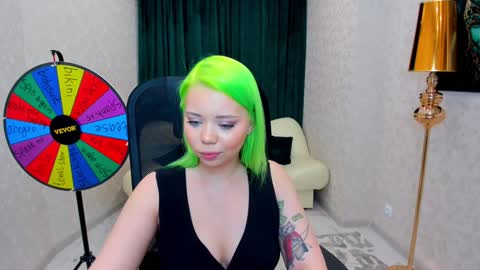 Snapshot of im__youre_sunshine chatting on January 2025 01:18:02 AM Roxy online show from January 2025 01:18:02 AM