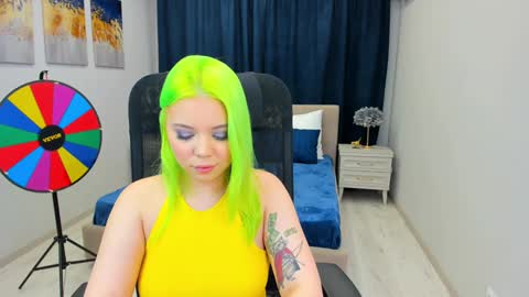 Snapshot of im__youre_sunshine chatting on January 2025 07:40:01 PM Roxy online show from January 2025 07:40:01 PM