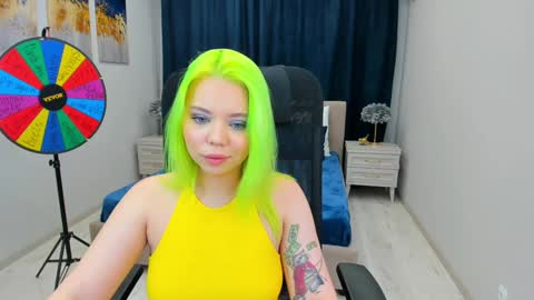 Snapshot of im__youre_sunshine chatting on January 2025 10:41:02 PM Roxy online show from January 2025 10:41:02 PM