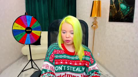 Snapshot of im__youre_sunshine chatting on January 2025 01:43:01 AM Roxy online show from January 2025 01:43:01 AM