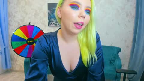 Snapshot of im__youre_sunshine chatting on February 2025 10:09:02 PM Roxy online show from February 2025 10:09:02 PM