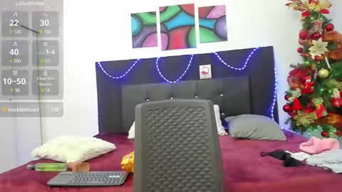 Angela online show from December 2024 01:38:02 PM