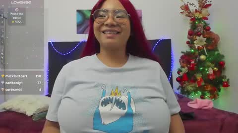 Angela online show from December 2024 04:44:02 PM