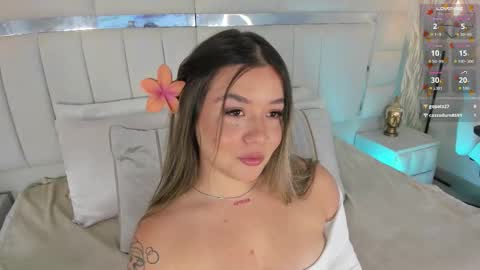 Snapshot of im_dalhia chatting on October 2025 09:13:01 PM DAHLIA online show from October 2025 09:13:01 PM