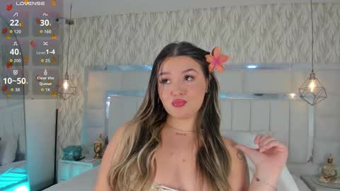 Snapshot of im_dalhia chatting on October 2025 09:04:02 PM DAHLIA online show from October 2025 09:04:02 PM