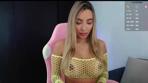 Grecia online show from October 2025 07:05:01 PM