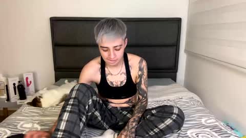 Snapshot of im_laia_ chatting on February 2025 02:19:01 AM Laia online show from February 2025 02:19:01 AM