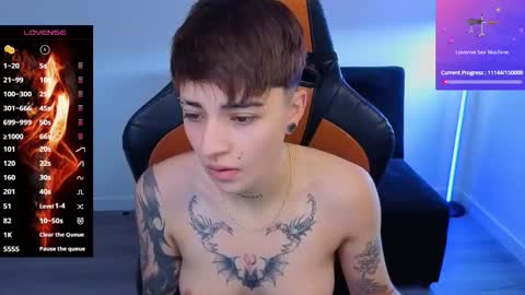 Snapshot of im_laia_ chatting on September 2025 07:35:02 PM Laia online show from September 2025 07:35:02 PM