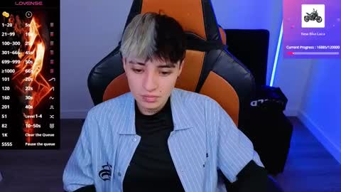 Laia online show from October 2025 12:52:02 AM