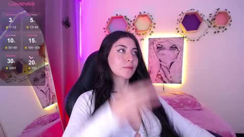 Jade Rosse online show from November 2025 06:29:01 PM