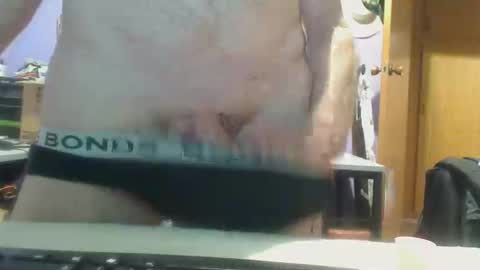 Snapshot of imaussiechris chatting on October 2025 12:34:02 PM Aussie Guy online show from October 2025 12:34:02 PM