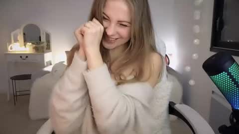 ImKeira online show from February 2025 11:22:01 PM