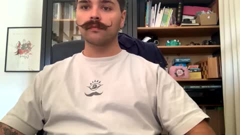 imnothuman22 online show from November 2025 01:04:02 PM