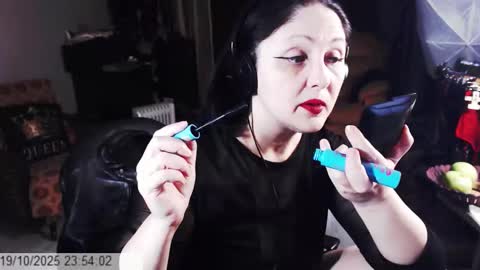 Snapshot of imperatrizasado chatting on October 2025 08:53:02 PM Empress online show from October 2025 08:53:02 PM