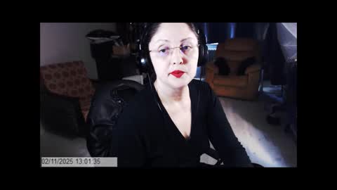 Snapshot of imperatrizasado chatting on November 2025 11:01:02 AM Empress online show from November 2025 11:01:02 AM