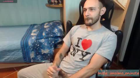 Snapshot of imsimo chatting on October 2025 05:20:02 PM Simo online show from October 2025 05:20:02 PM