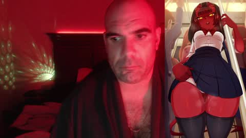 I use to be imeverythingandnothing online show from December 2024 12:01:02 AM