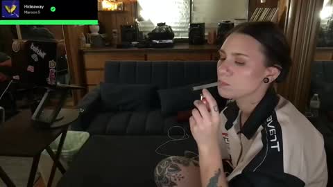 Snapshot of incognitoqueen chatting on September 2025 06:51:01 AM Carter online show from September 2025 06:51:01 AM