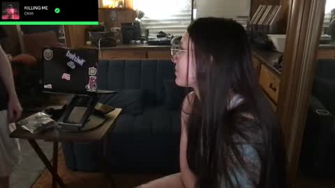 Snapshot of incognitoqueen chatting on October 2025 05:57:02 AM Carter online show from October 2025 05:57:02 AM